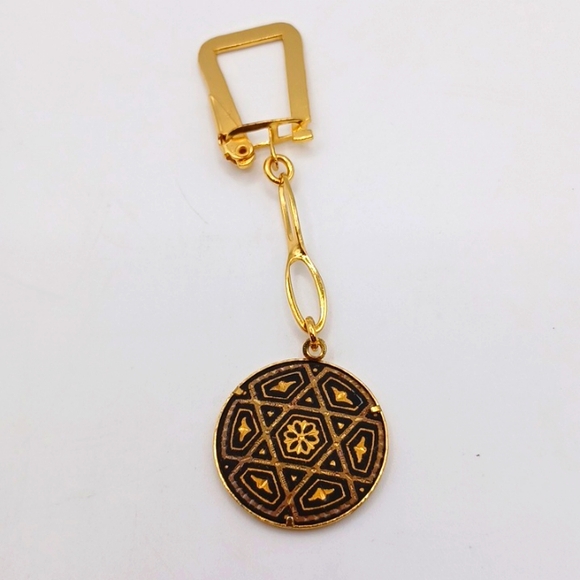 Damascene Keychain - Picture 3 of 5